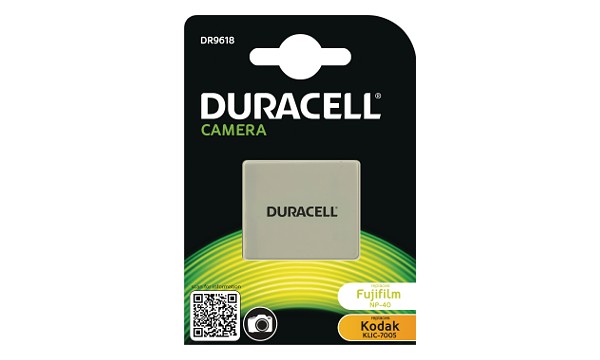 Duracell Fujifilm NP-40 700mAh